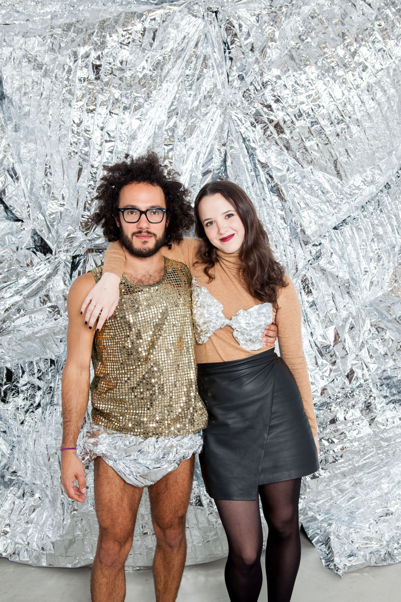 Illustration for article titled AL : A GMG HOLIDAY PARTY